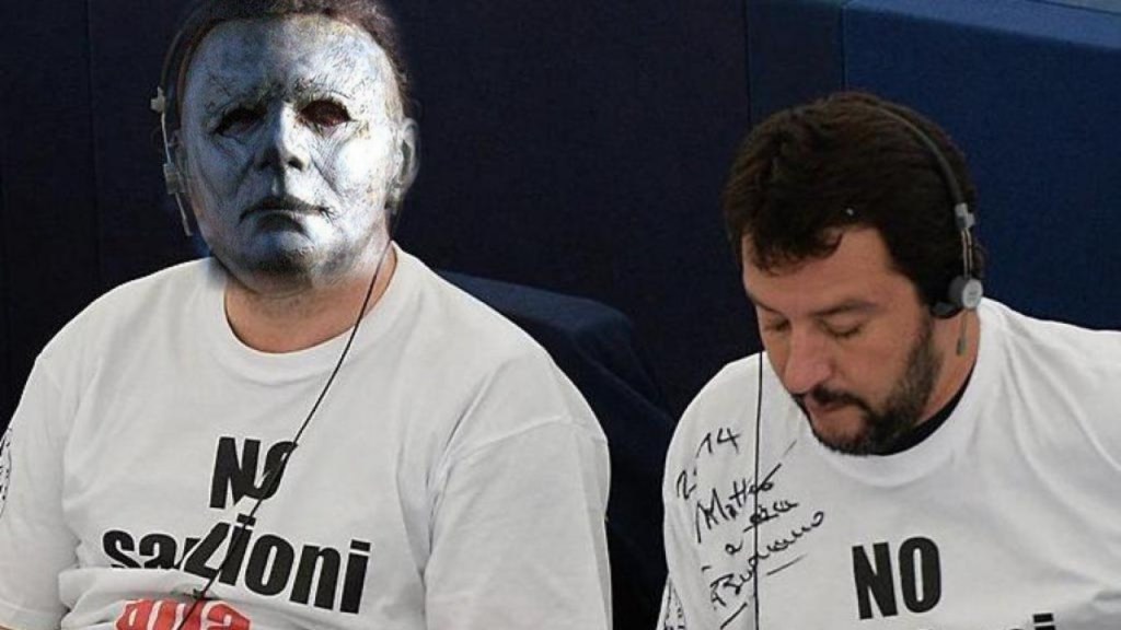 Myers: eroe romantico fuori dal&nbsp;tempo.