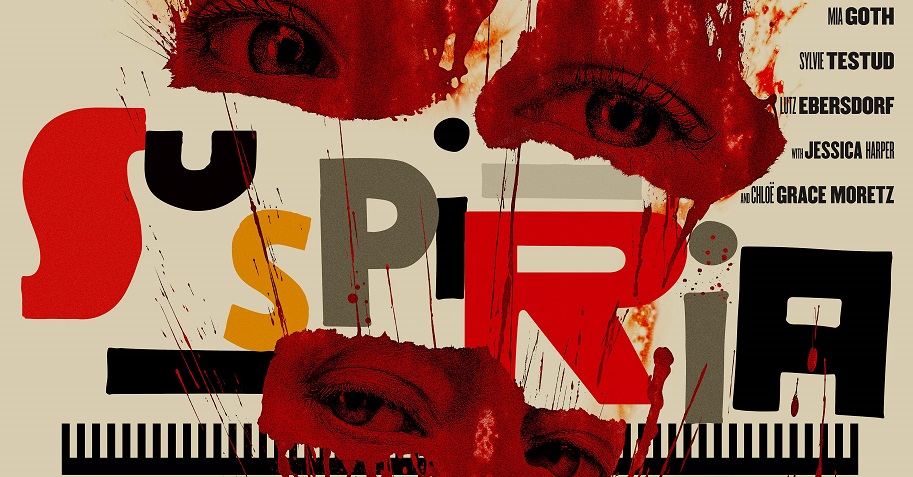 Il rifacimento di Suspiria –  una bomba disinnescata da un filo&nbsp;metallico