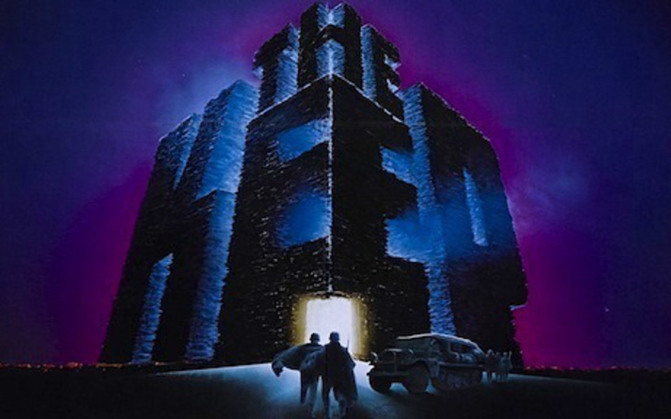 La Fortezza – Mann e il mistero del&nbsp;fanta-horror