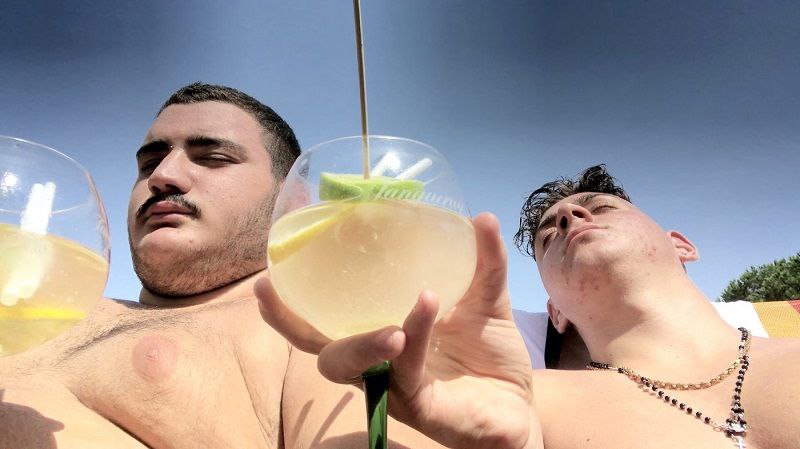 Selfie: [In]coscienza del&nbsp;nulla.