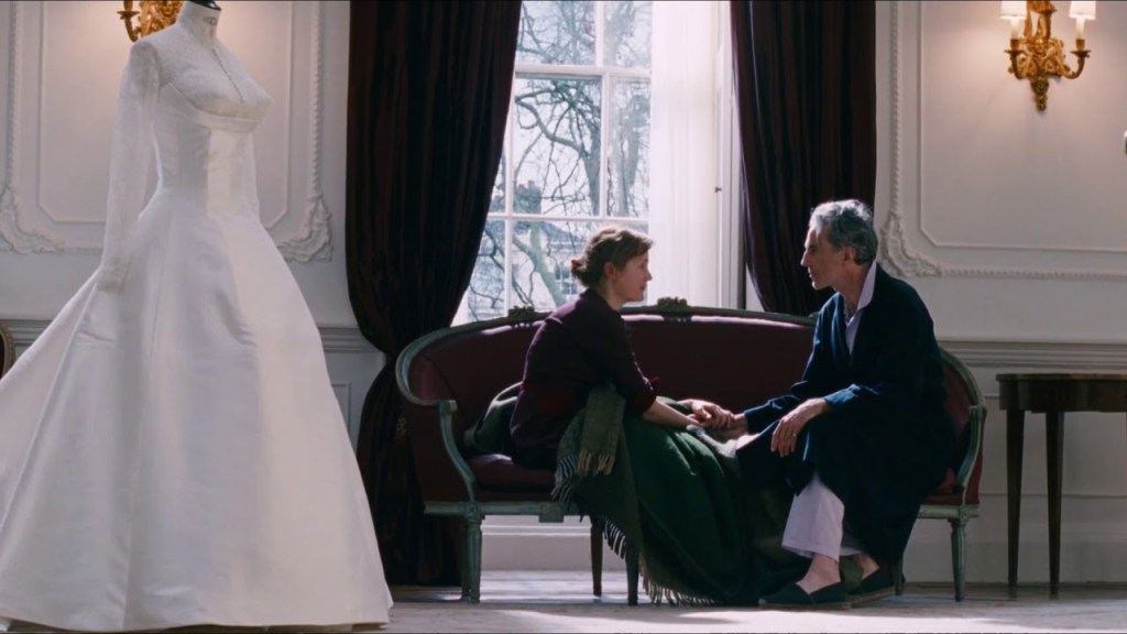 Il filo nascosto – analisi del film – sequenza 1(Proposta di&nbsp;Matrimonio)