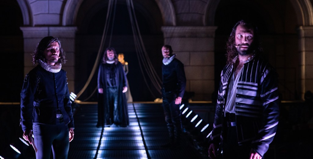 La congiura del Fiesco – Teatro Nazionale&nbsp;Genova