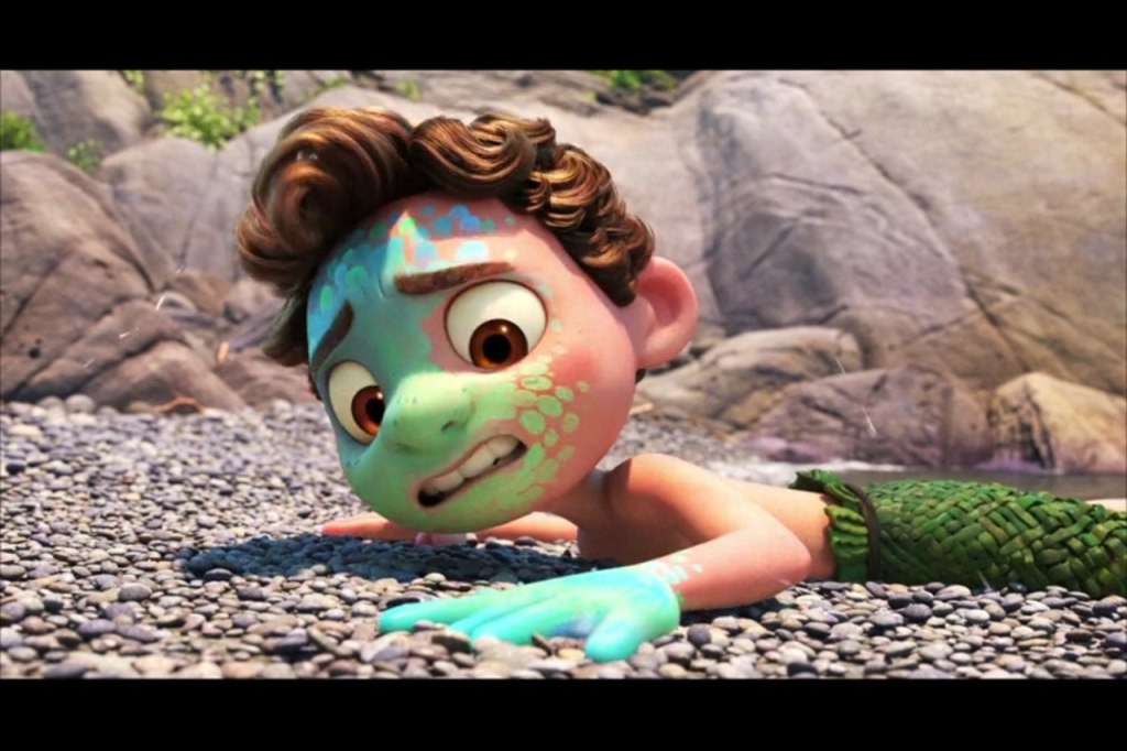 Luca: il realismo&nbsp;mostruoso