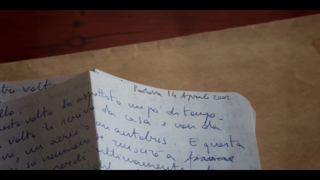 Molecole un film di Andrea&nbsp;Segre