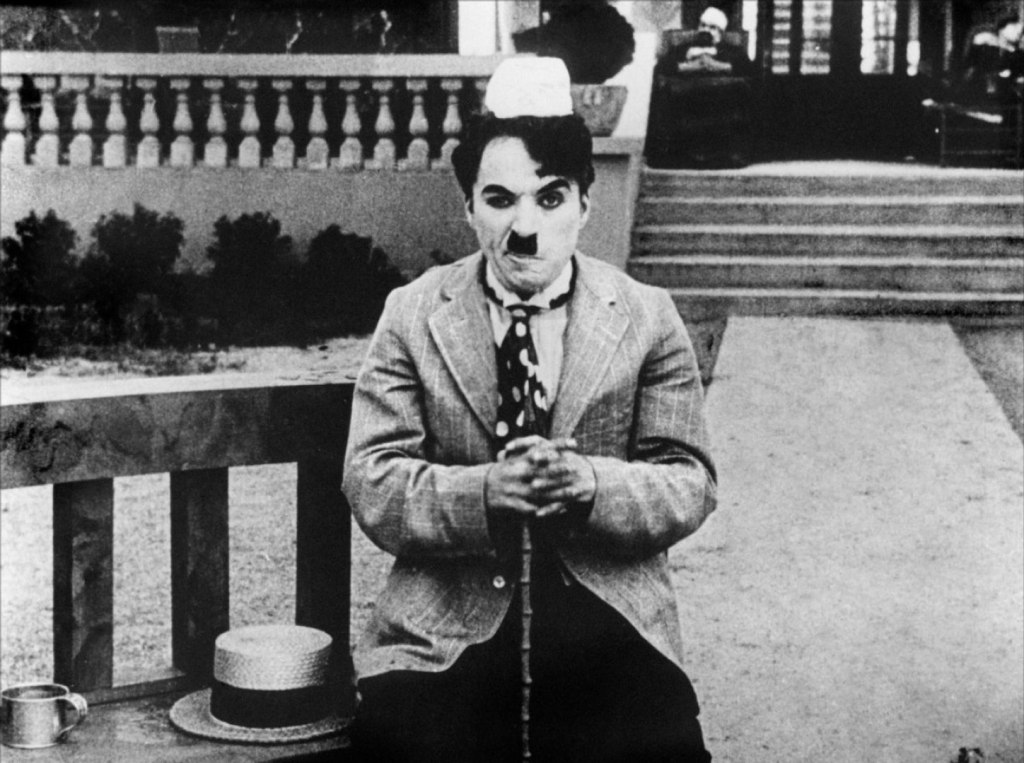 Charlie Chaplin – The Cure  [ il palliativo universale]