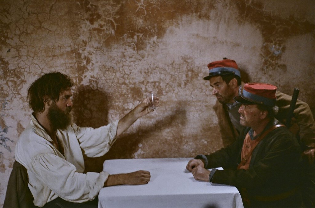 Re Granchio – il furore del fuoco in un bicchiere di&nbsp;vino