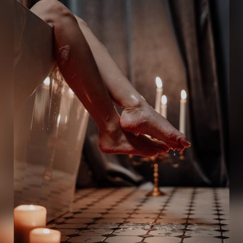 L’aria stasera è diversa. La&nbsp;senti?