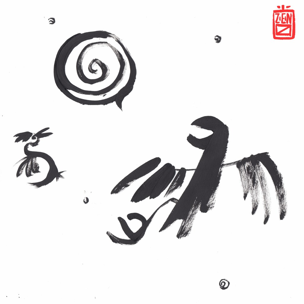 Il viaggio stellare dell’Upupa