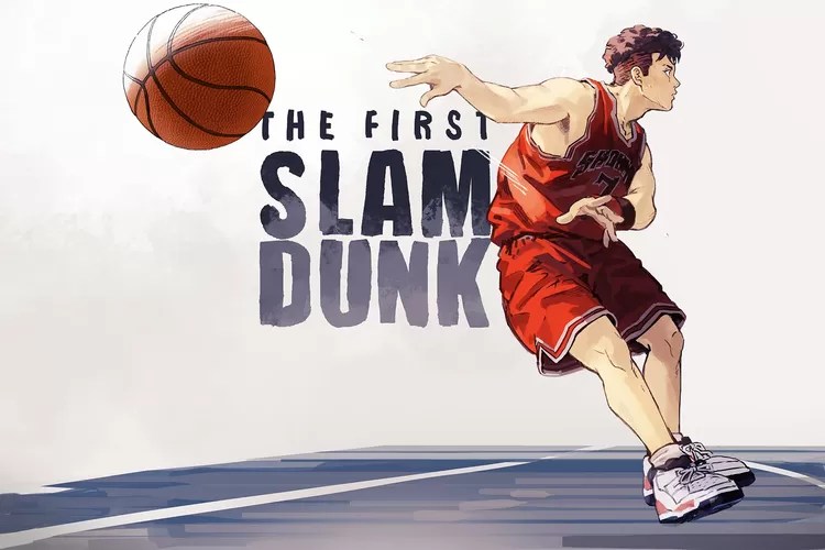The First Slam Dunk [Takehiko&nbsp;Inoue]