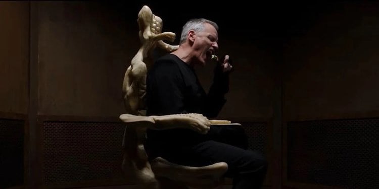 Crimes of the future – David Cronenberg / Dark&nbsp;side