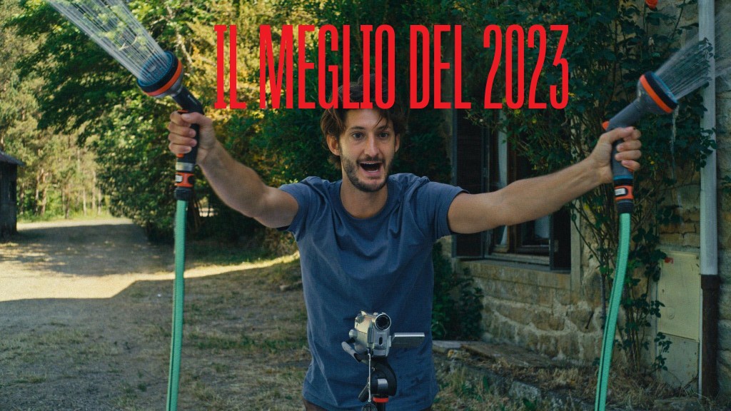 USCITE IN SALA – 2023 IL MEGLIO – prima&nbsp;parte
