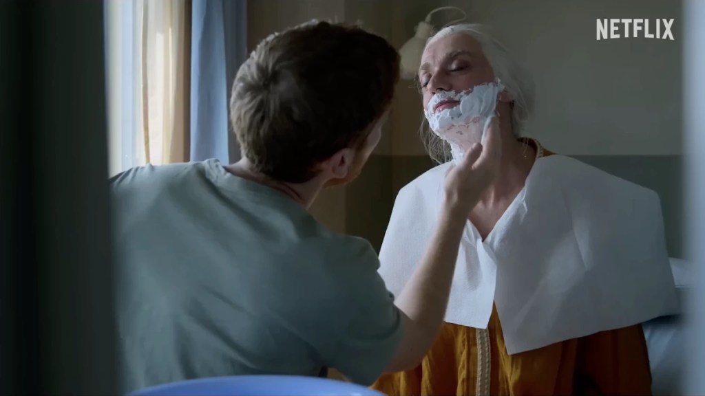 -TUTTO CHIEDE SALVEZZA-