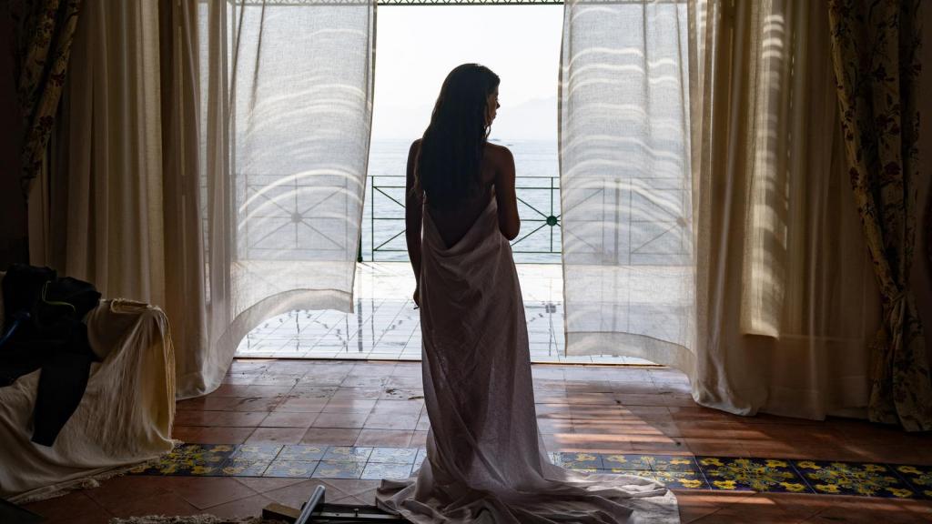 Parthenope – Sorrentino. Di Radicci&nbsp;Rosanna.