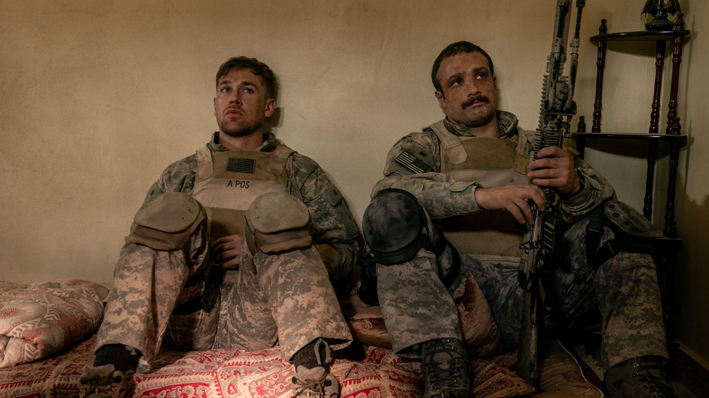 WARFARE – tempo di guerra/senza&nbsp;impegno