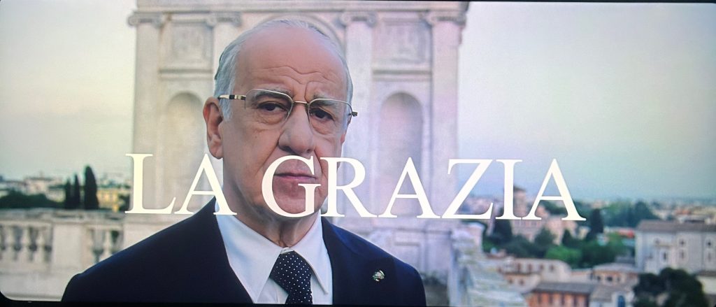 La grazia – Paolo Sorrentino e la litania dell’assoluzione