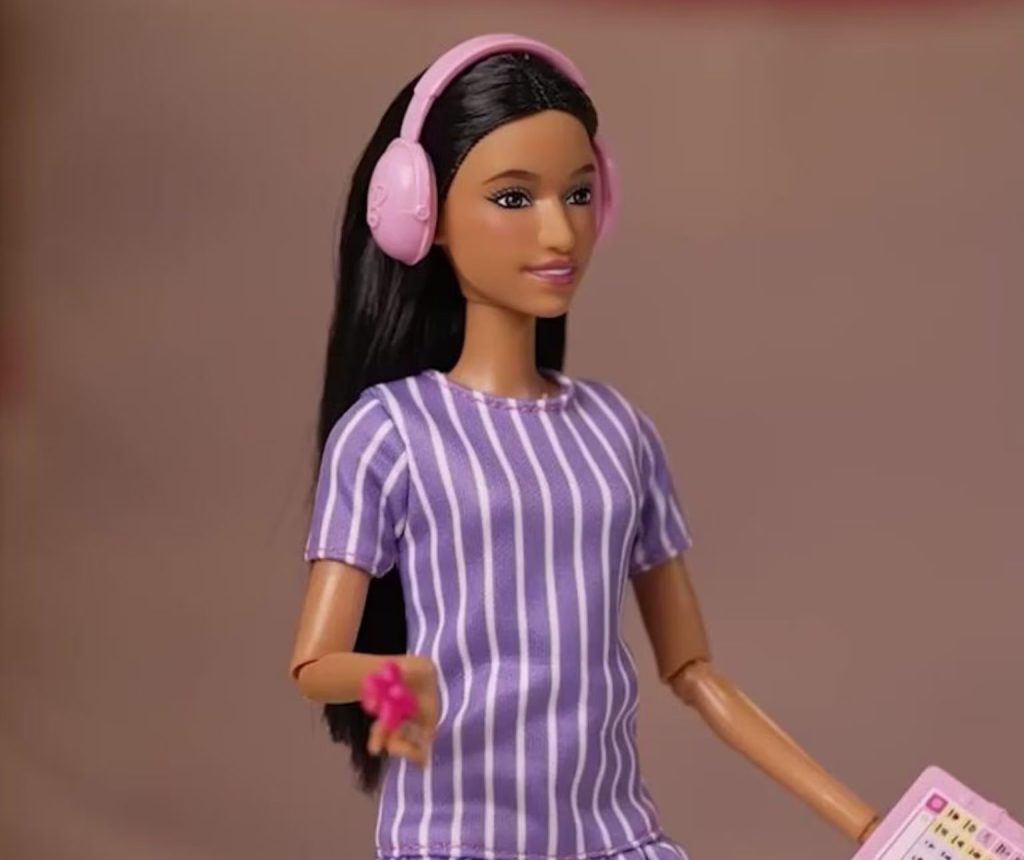BARBIE AUTISTICA: INCLUSIONE O MARKETING?